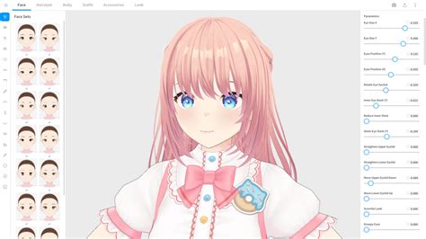 VRoid Studio.
